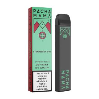 Pacha Mama Strawberry Kiwi Disposable Vape