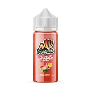  Strawberry Watermelon Lemonade Shortfill