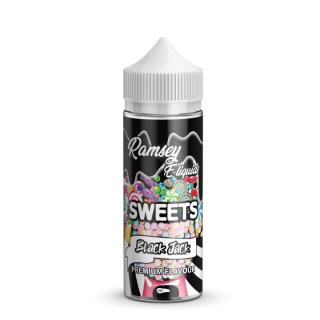Ramsey Blackjack Sweets Shortfill