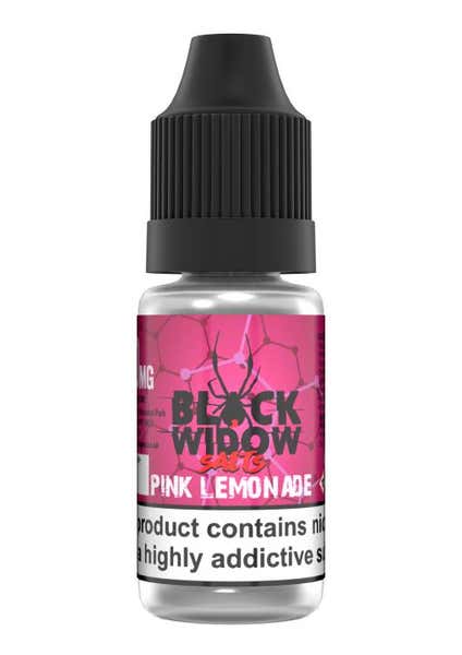 Pink Lemonade Nicotine Salt by Black Widow