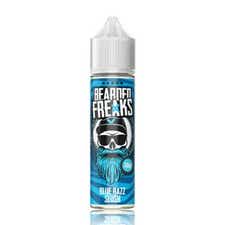Bearded Freaks Blue Razz Slush Shortfill E-Liquid