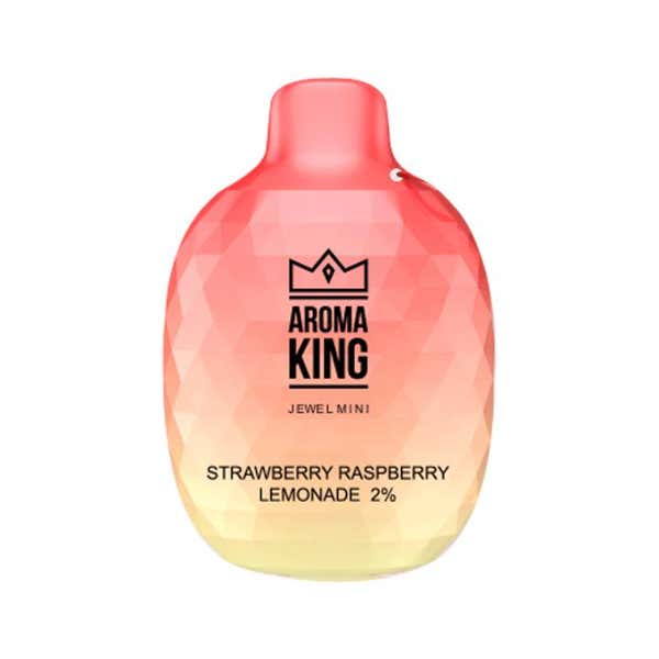 Strawberry Raspberry Lemonade Disposable by Aroma King