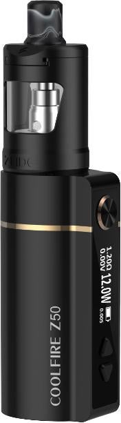 BlackZinc Alloy CoolFire Z50 Vape Device by Innokin