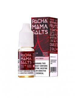 Pacha Mama Apple Tobacco Nicotine Salt
