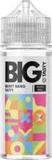 Big Tasty Berry Bang Taffy Shortfill E-Liquid