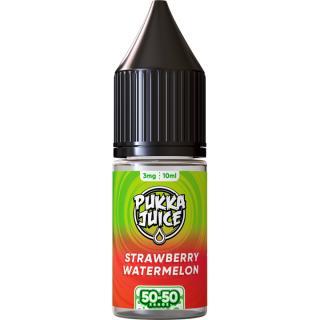 Pukka Juice Strawberry Watermelon Regular 10ml