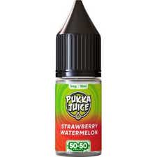 Pukka Juice Strawberry Watermelon Regular 10ml E-Liquid