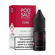 Pod Salt Cherry Ice Nicotine Salt E-Liquid