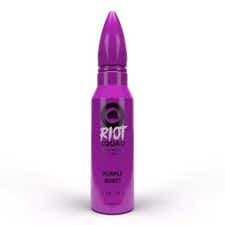 Riot Squad Purple Burst Shortfill E-Liquid