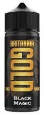 Britannia Gold Black Magic Shortfill E-Liquid