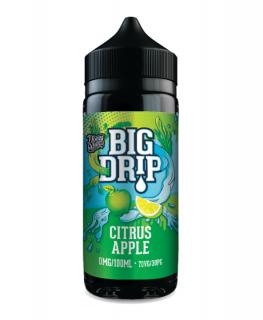 Big Drip By Doozy Citrus Apple Shortfill