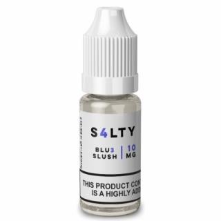 S4LTY Blue Slush Nicotine Salt