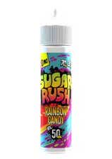 Sugar Rush Rainbow Candy Shortfill E-Liquid