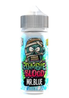 Zombie Blood Mr Blue Shortfill