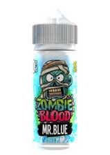 Zombie Blood Mr Blue Shortfill E-Liquid