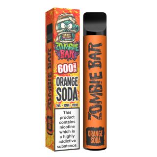Zombie Bar Orange Soda Disposable Vape