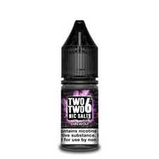 Two Two 6 Dire Wolf Nicotine Salt E-Liquid