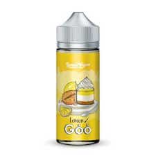 Sweet Vapes Lemon Goo Shortfill E-Liquid