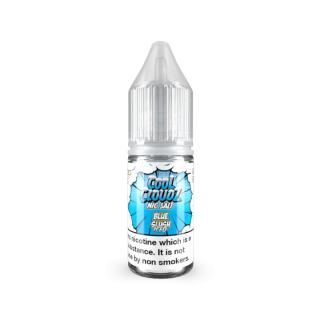 Cool Cloudz Blue Slush Iced Nicotine Salt