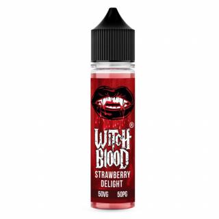 Witch Blood Strawberry Delight Shortfill