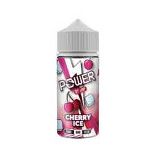 Power Bar Cherry Ice Shortfill E-Liquid