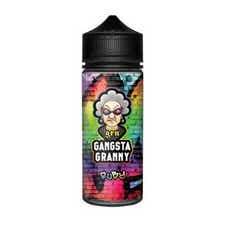 Gangsta Granny Ruby Shortfill E-Liquid