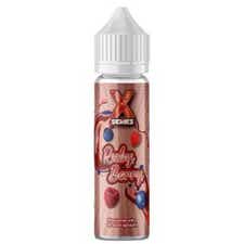 X Series Ruby Berry Shortfill E-Liquid