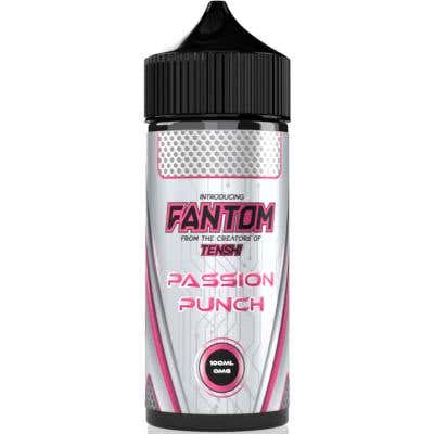 Passion Punch Shortfill by Fantom by Tenshi