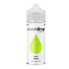 Drop E-Liquid Sour Apple Shortfill E-Liquid