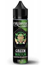Firehouse Vape Green Watch Shortfill E-Liquid