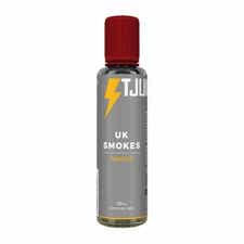 T-Juice UK Smokes Shortfill E-Liquid