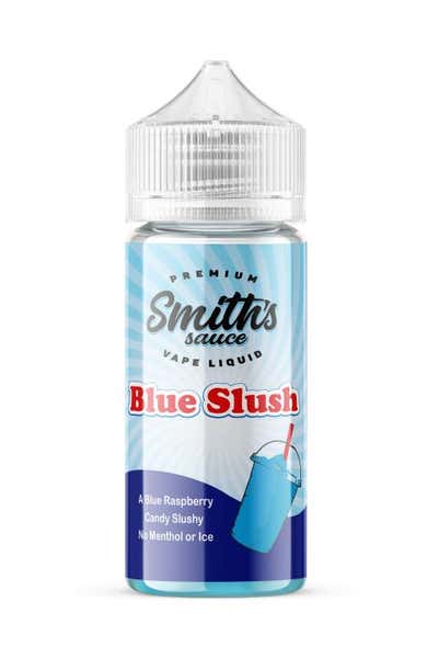 Blue Slush Shortfill by Smiths Sauce