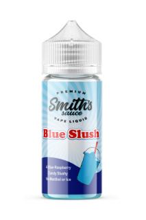 Smiths Sauce Blue Slush Shortfill