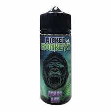 Wicked Monkey Grape Ape Shortfill E-Liquid