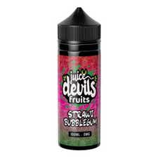 Juice Devils Strawi Bubblegum Shortfill E-Liquid
