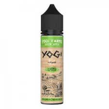 YOGI Green Apple Shortfill E-Liquid