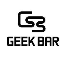 Geek Bar Disposable Vape Brand Logo