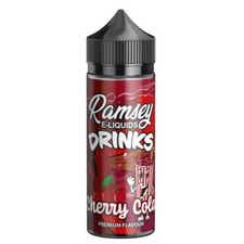 Ramsey Cherry Cola Drinks 100ml Shortfill E-Liquid