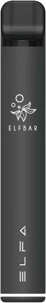 BlackPCTG Plastic Elf Bar ELFA Prefilled Pod Kit Vape Device by Elf Bar