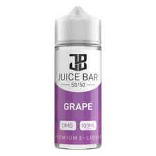 Juice Bar Grape Shortfill E-Liquid