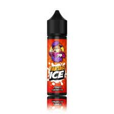 The Vaping Hamster Orange Fantasi Ice Shortfill E-Liquid