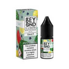 BEYOND Berry Melonade Blitz Nicotine Salt E-Liquid