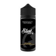 Silent Peach Shortfill E-Liquid