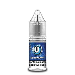 Ultimate Juice Blueberry Regular 10ml