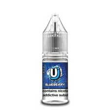 Ultimate Juice Blueberry Regular 10ml E-Liquid
