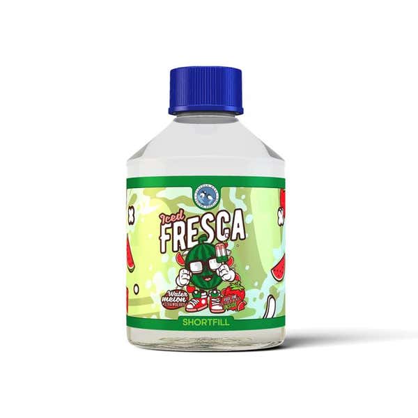 Iced Fresca Shortfill by Flavour Boss