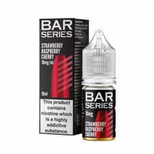Bar Series Strawberry Raspberry Cherry Nicotine Salt E-Liquid