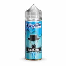 Kingston Zingberry Shortfill E-Liquid