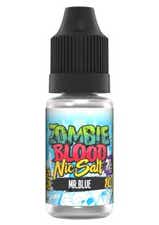Zombie Blood Mr Blue Nicotine Salt E-Liquid