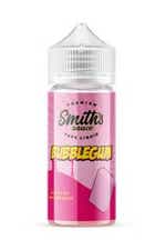 Smiths Sauce Bubblegum Shortfill E-Liquid